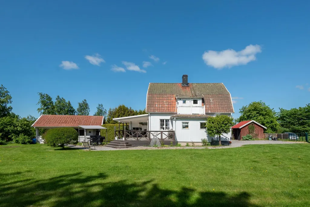 Extérieur - Charming Villa with Garden in Gesala