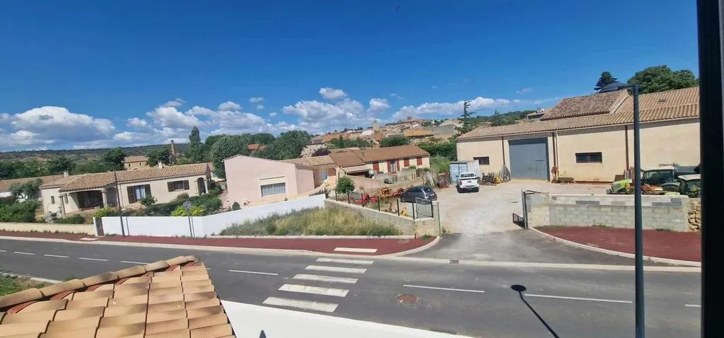 Extérieur - Villa Contemporaine avec Piscine près de Narbonne