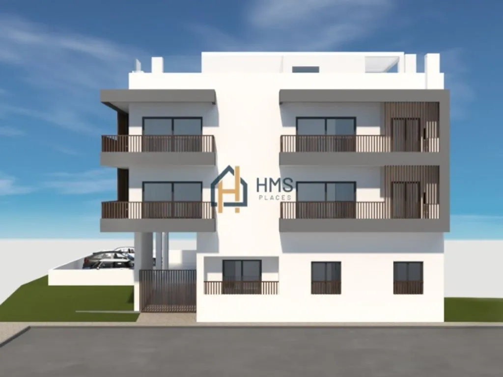 Luxury Apartment with Pool in Mexilhoeira Grande