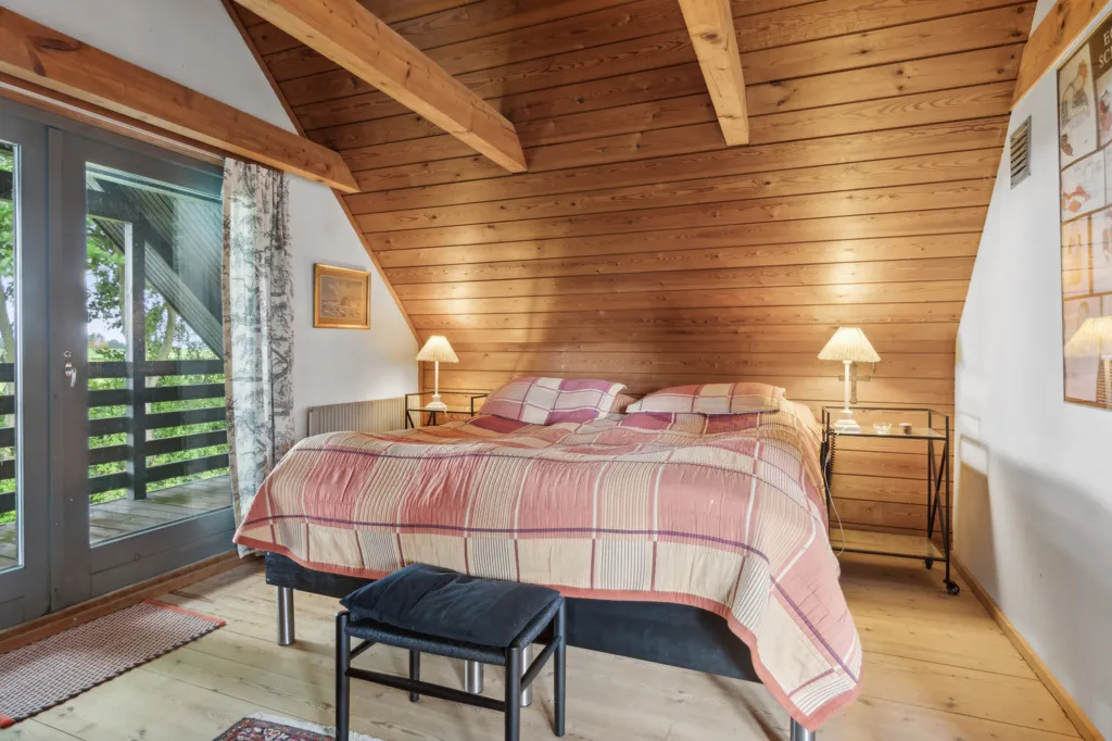 Chambres - Villa with Nature View on Falster