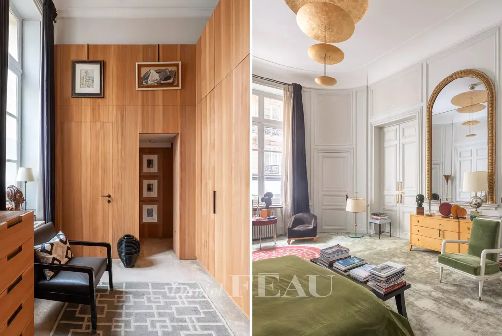 Appartement 7 pièces à Paris 7ème