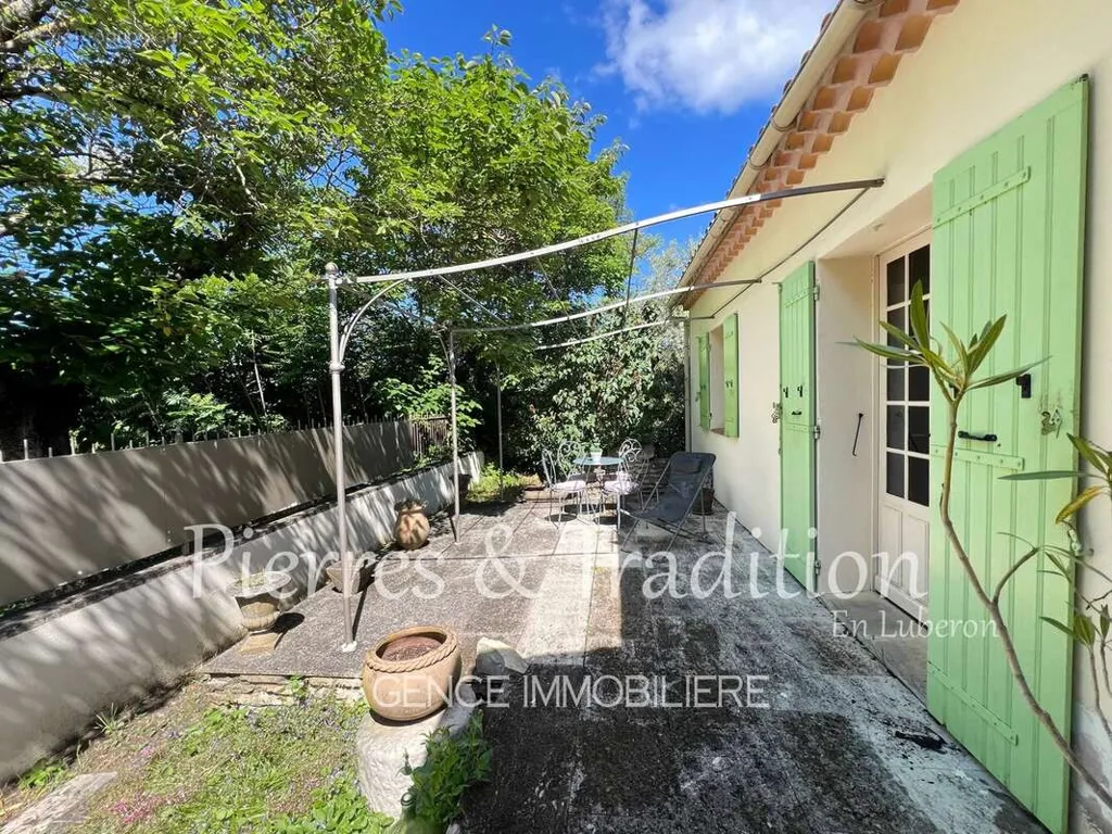 Terrazza - Detached Villa with Garden in Apt