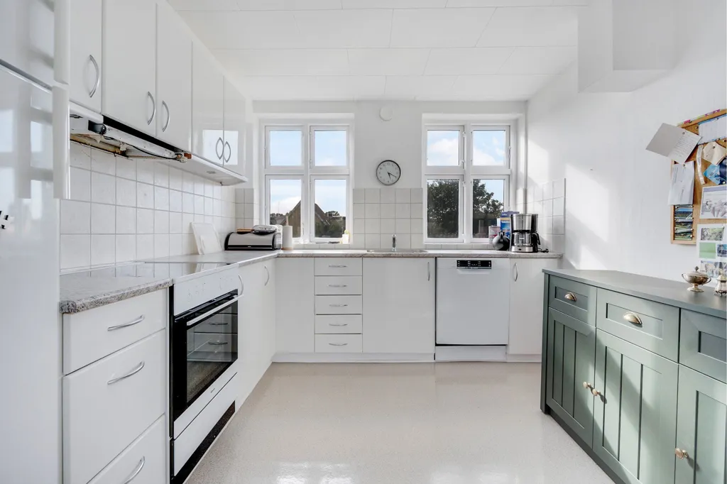 4-toaline korter asukohas Frederikshavn