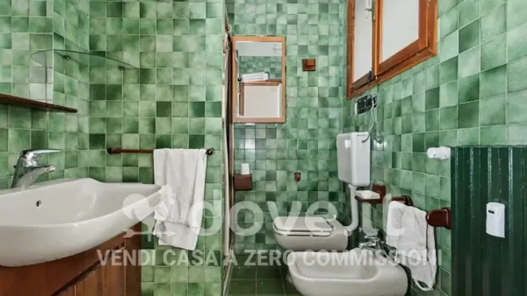 Salles de bain - Apartment with Balcony in Bologna