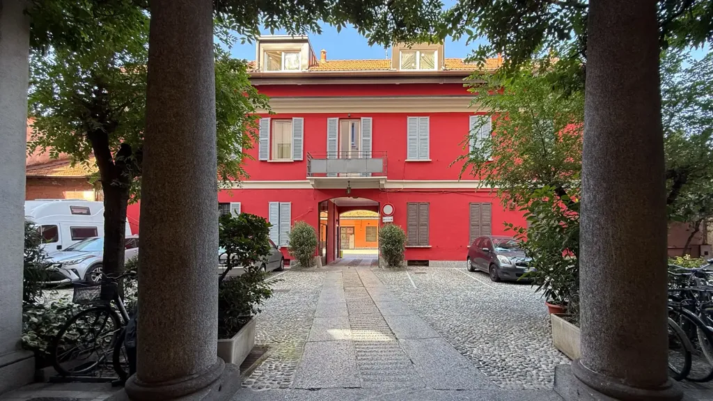 courtyard