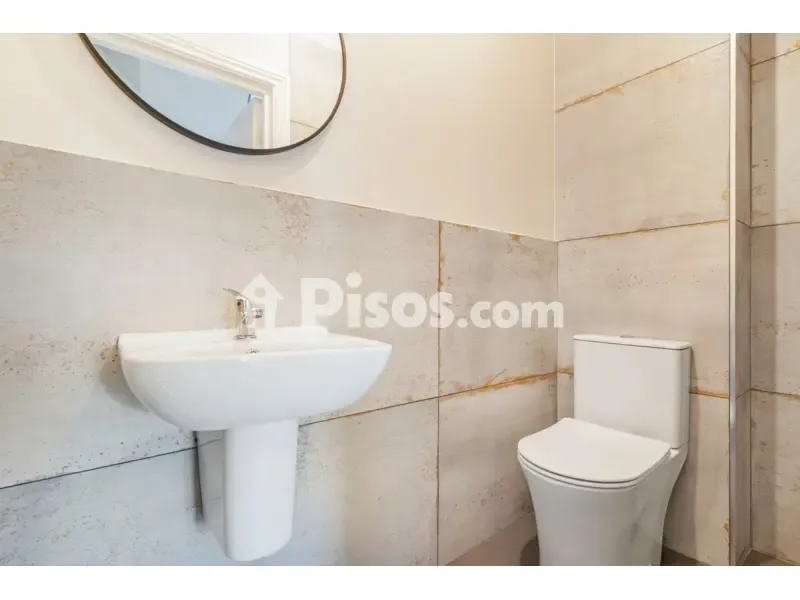 Bagni - Modern Apartment with Security Features in O Barco de Valdeorras