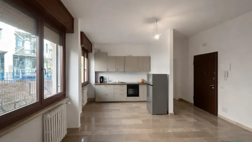 Cuisine - Armed Studio Flat in Bollate