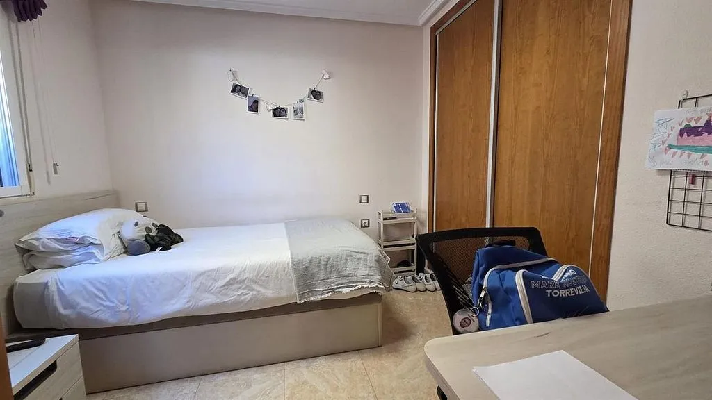 Chambres - Semi-detached House with Pool in Nueva Torrevieja