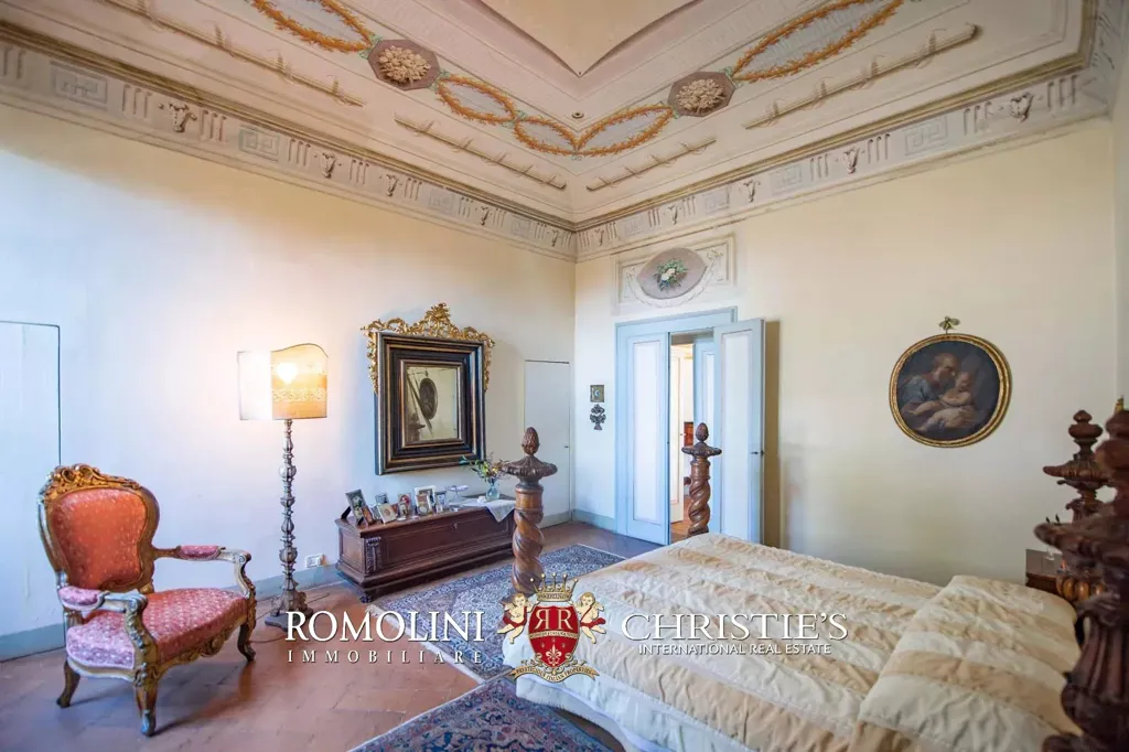 Magamistoad - 18th-Century Villa with Panoramic Views near Pisa