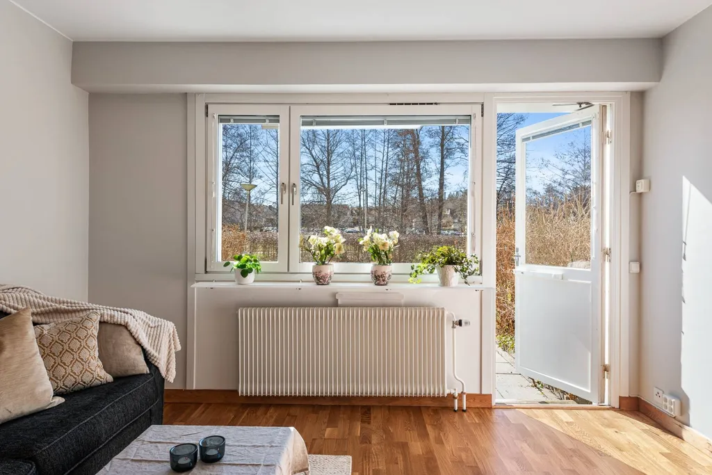 Appartement 2 pièces à Norrtälje kommun