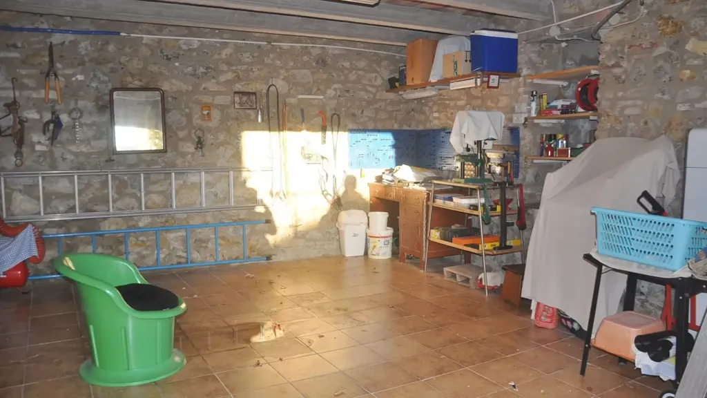 Utility Room - Terra Tetto with Solar Panels in Rosignano Marittimo