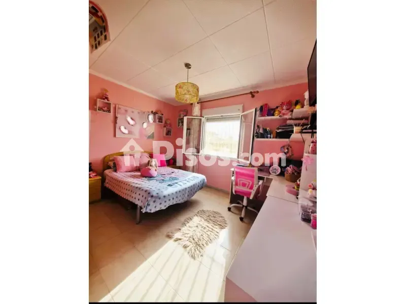 Camere da letto - Chalet with Garden in El Chaparral, Torrevieja