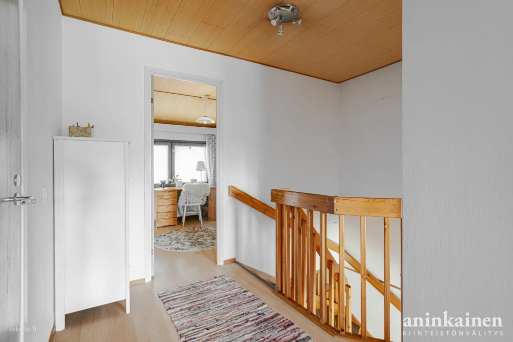 Toad - Two-Level Terraced House with Private Yard in Koivula