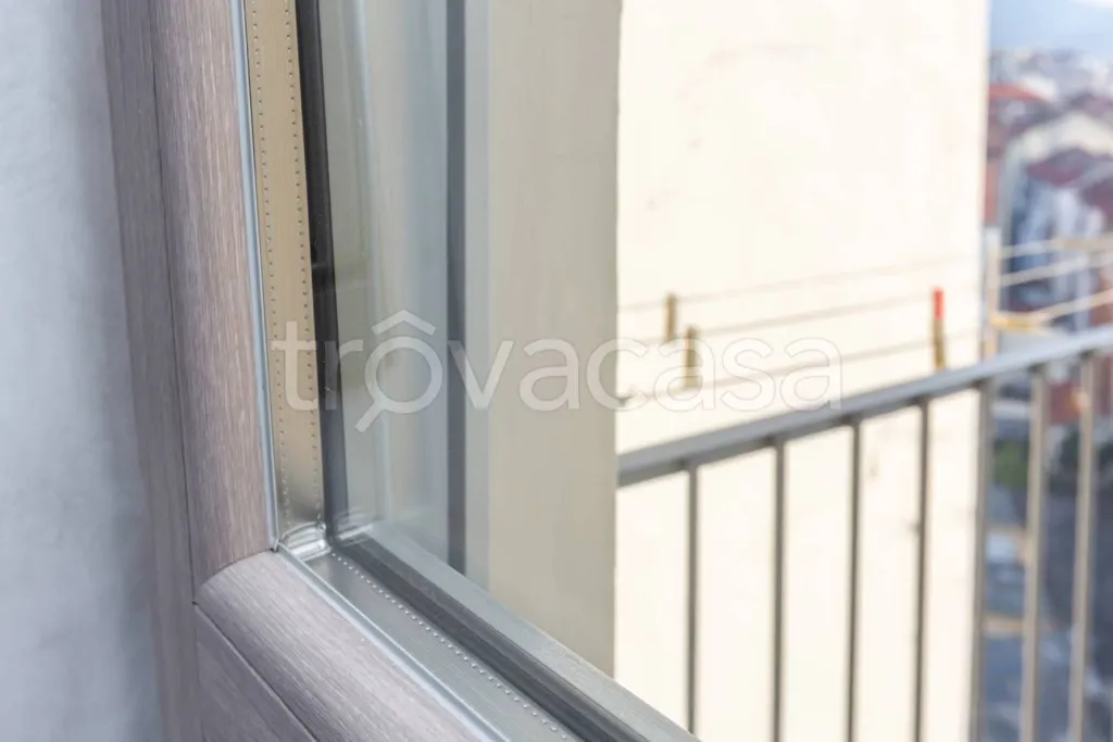 Balcon - Attico with Terraces in Torino