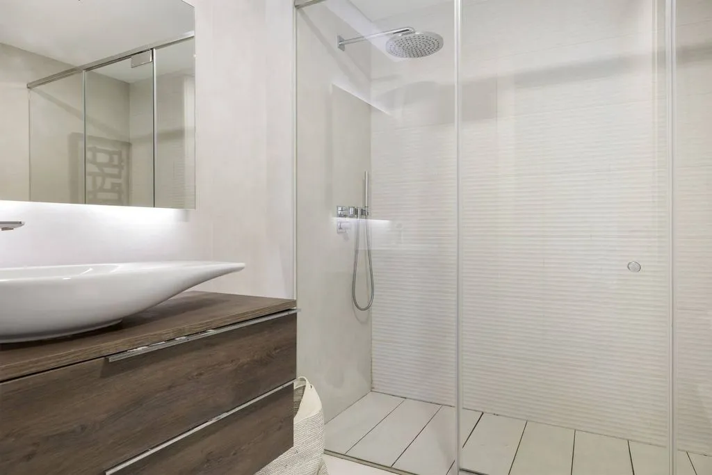 Salles de bain - Beachfront Luxury Apartment in Estepona