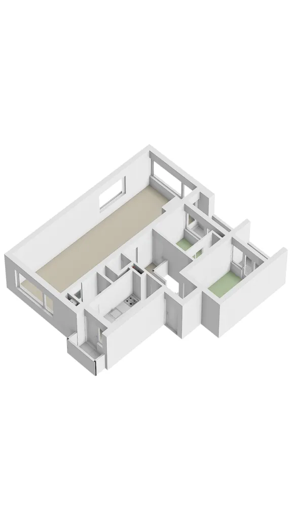 Appartement 5 pièces à Nijmegen