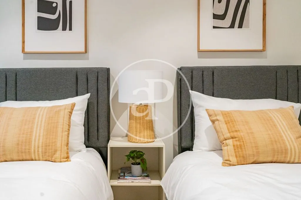Chambres - Luxury Flat with Terrace in Salamanca, Madrid