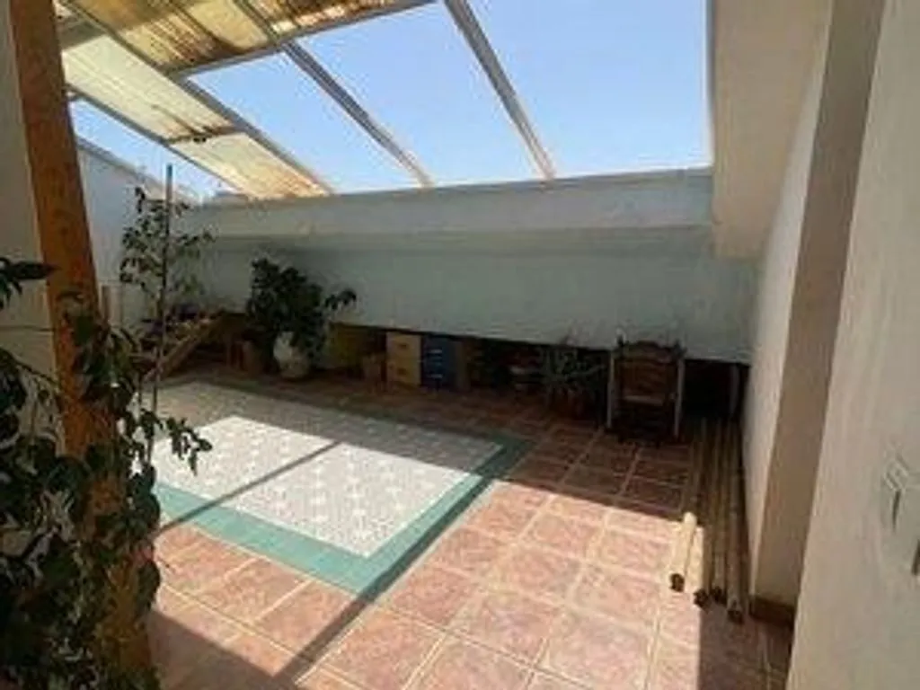 Terrass - Penthouse with South-Facing Terrace in Murcia