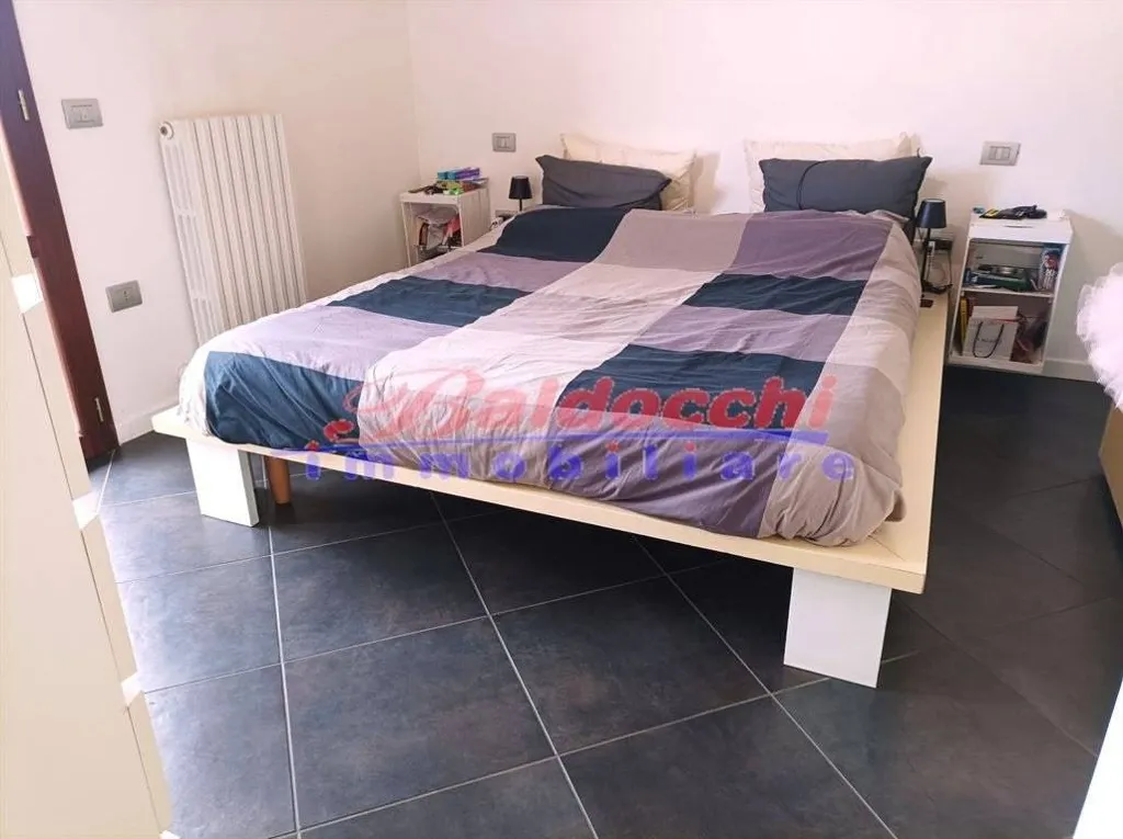 Camere da letto - Duplex con terrazzo in zona residenziale a Fano