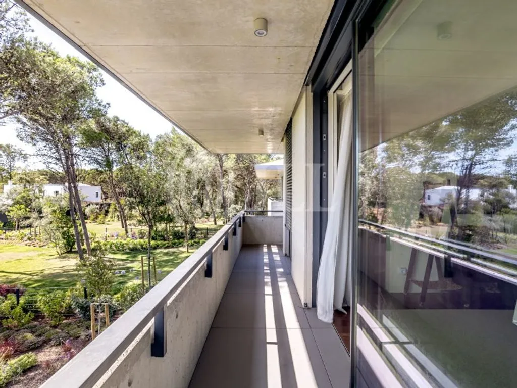 Balcon - Luxury Villa with Pool in SandWoods, Cascais