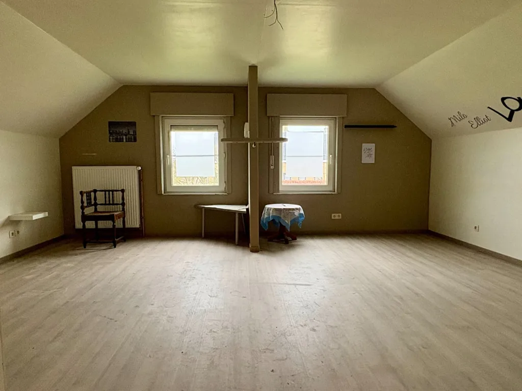 Toad - Half-open House with Garden in Kooigem
