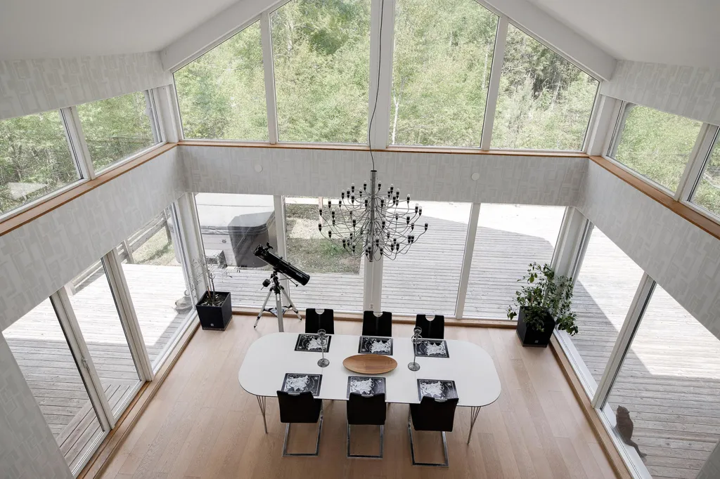 Sala da pranzo - One-Storey Villa with Garden in Tolg