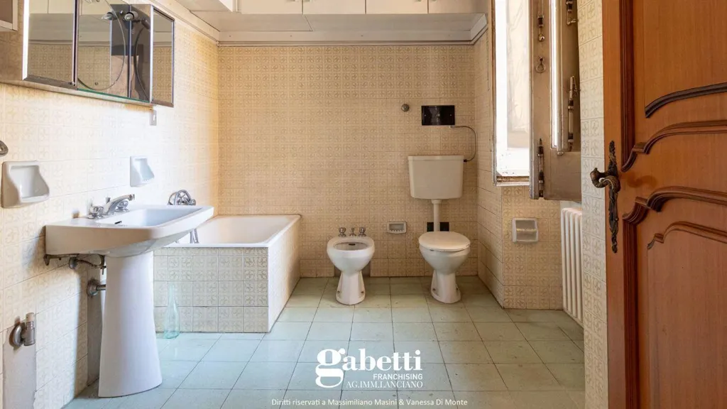 Vannitoad - Historic Apartment with Balcony in Lanciano