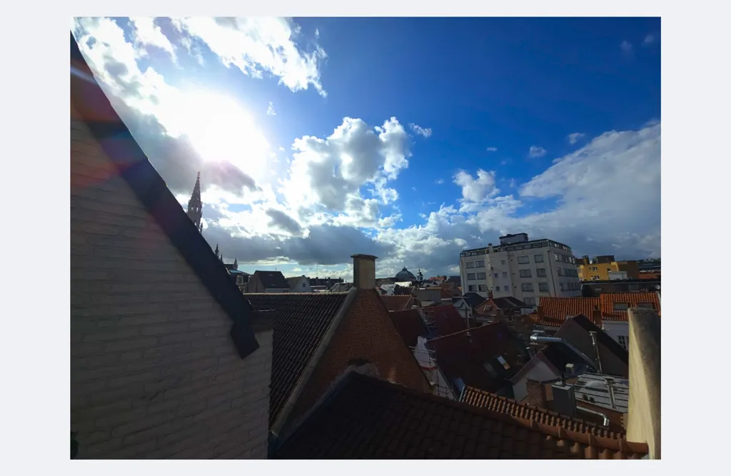 Extérieur - Appartement 1 chambres à Bruxelles