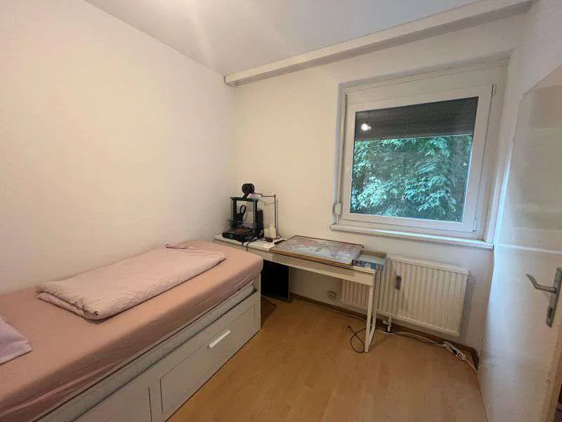 Camere da letto - Central Flat with Lift in Urban Area