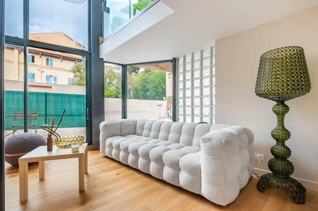 Elutuba - Luxury Loft Duplex in Cannes, Le Suquet