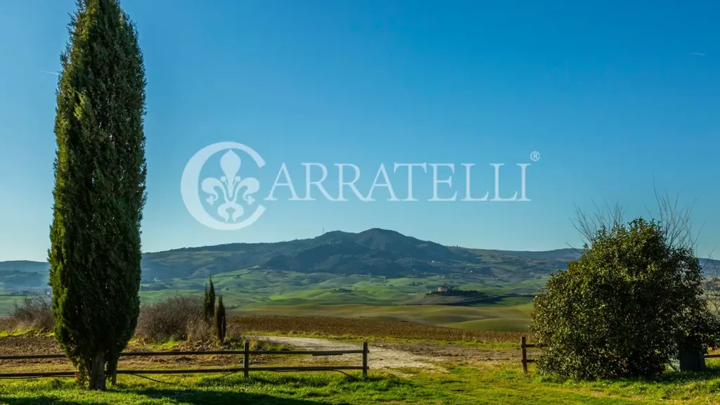 Aed - Rustic Farmhouse with Pool near Volterra