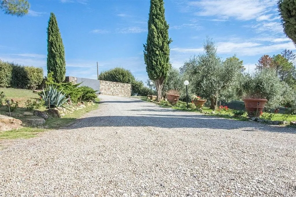 Extérieur - Luxury Villa with Pool in Greve in Chianti