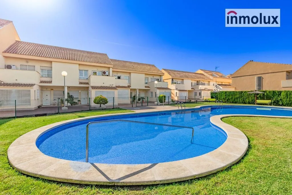 Bassein - Luxury Townhouse with Pool in San Juan Playa