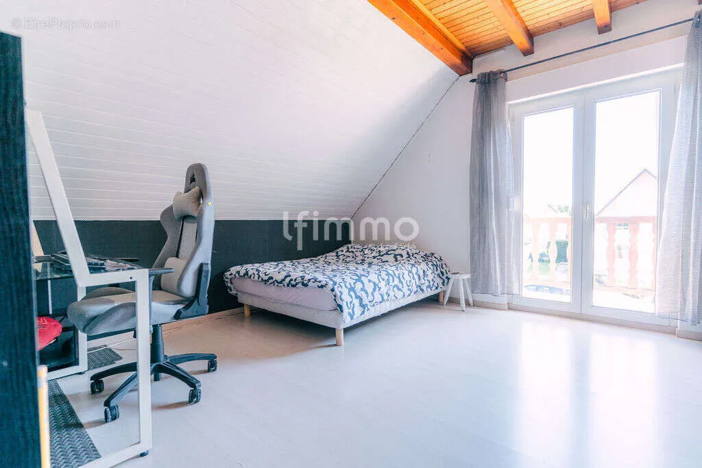 Magamistoad - Charming House with Terrace in Rixheim