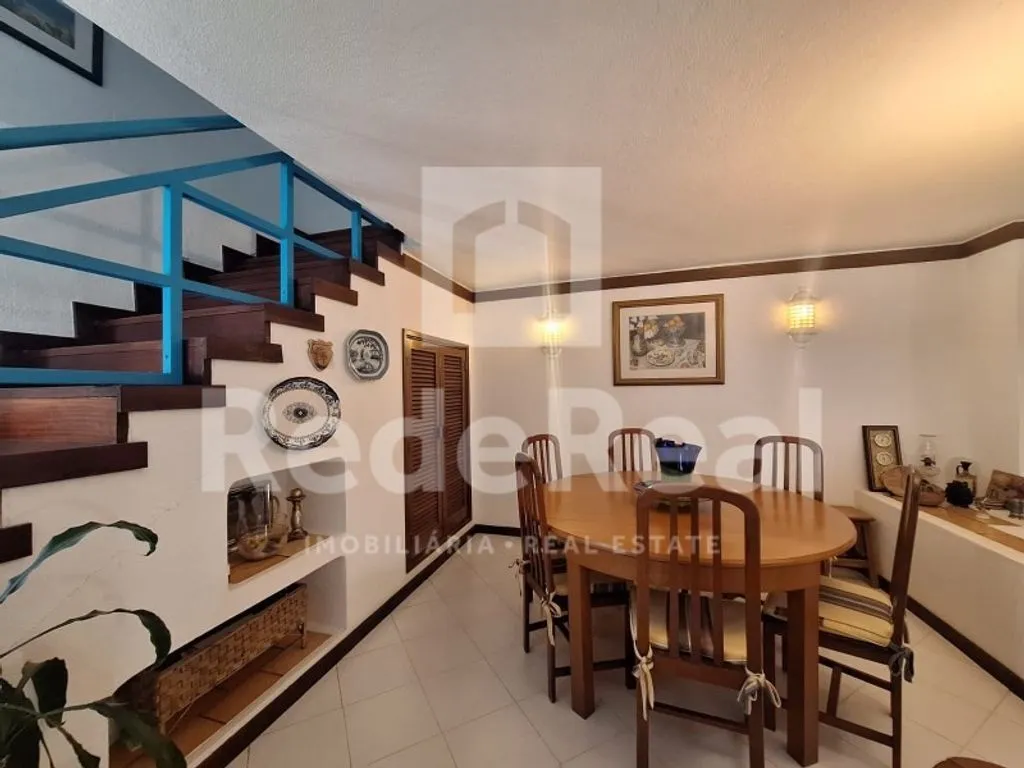 Söögituba - Luxury House with Pool in Albufeira
