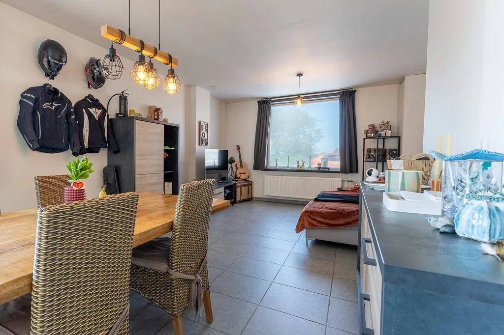 Salle à manger - Halfopen Bebouwing avec Jardin à Knokke-Heist