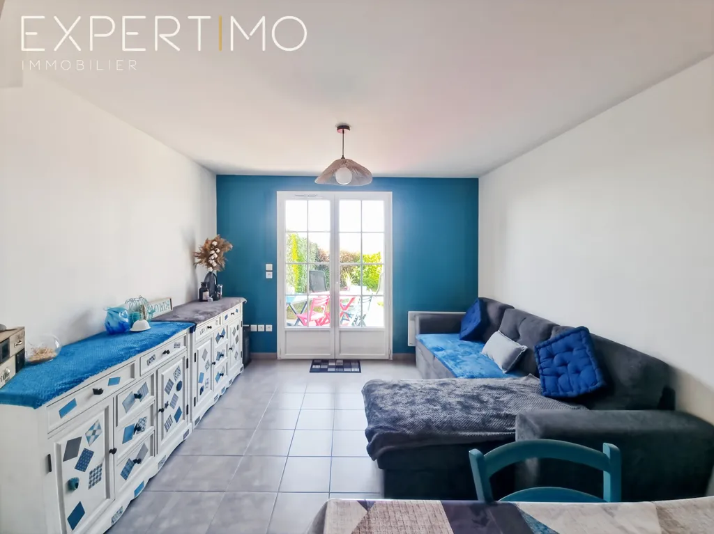 Maison 3 pièces à Criel-sur-Mer