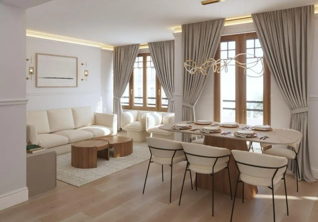 Söögituba - Luxury Flat with Terraces in León Centre