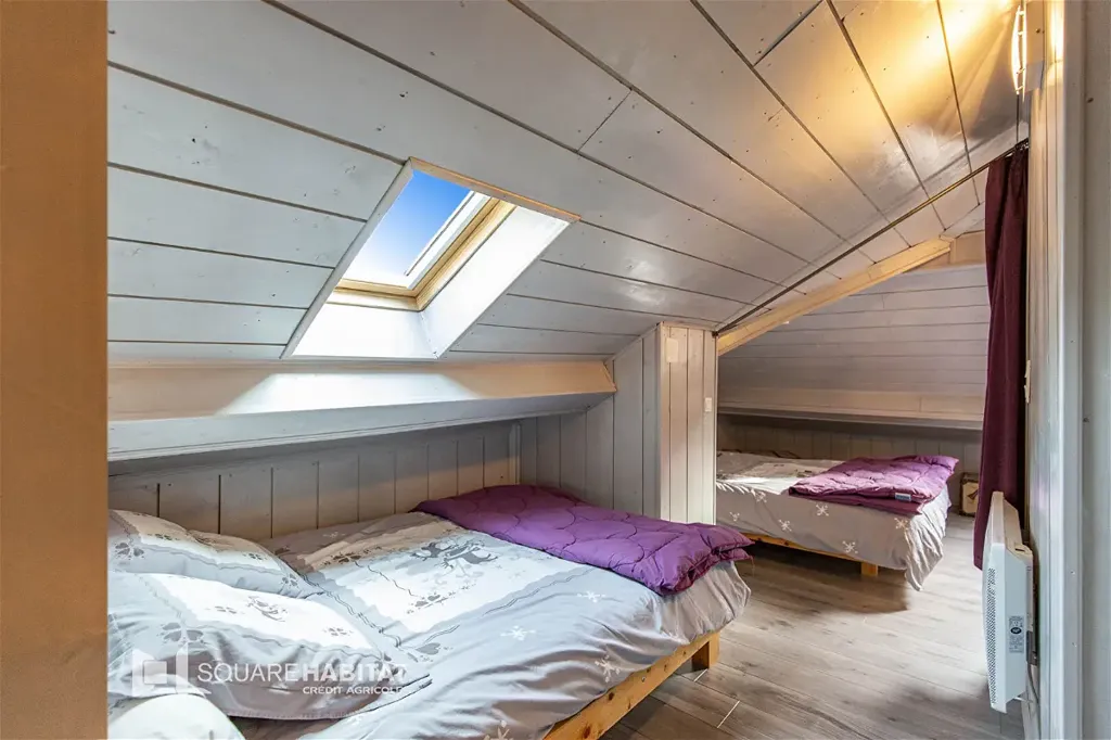 Chambres - Appartement Duplex Centre-ville à Cauterets