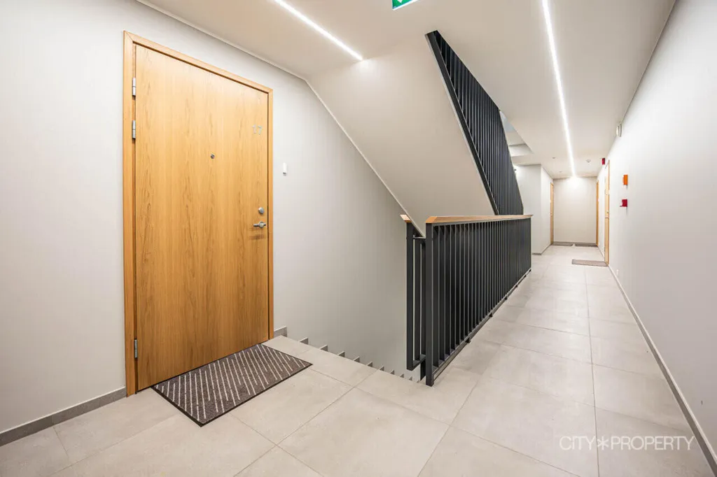 Entrée - Modern Apartment with Sauna in Tabasalu