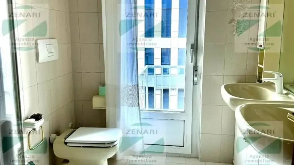 Bagni - Apartment with Balconies in Central Mezzolombardo