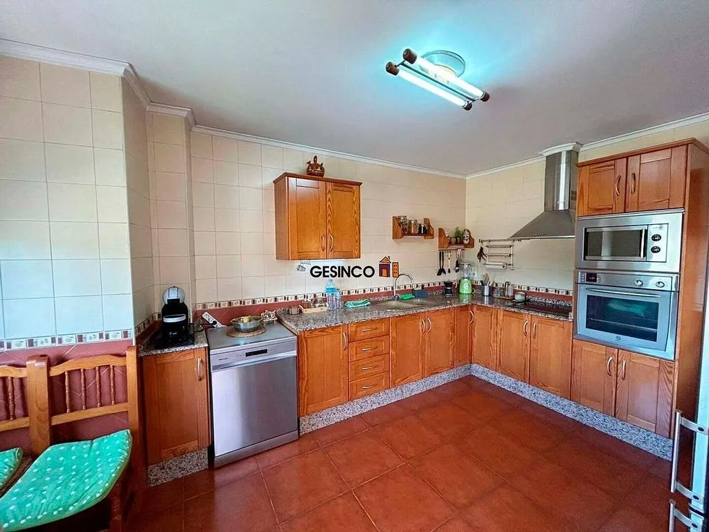 Cuisine - Duplex with Terrace and Balcony in Manuel