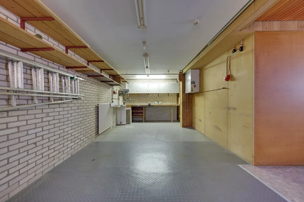Garage - Detached House with Garden in Zevenaar