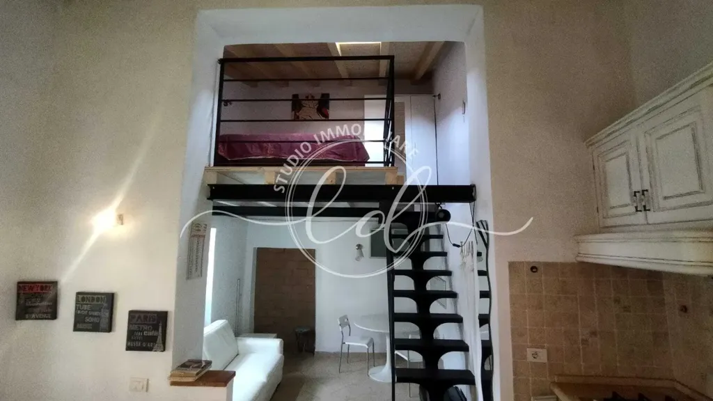 staircase