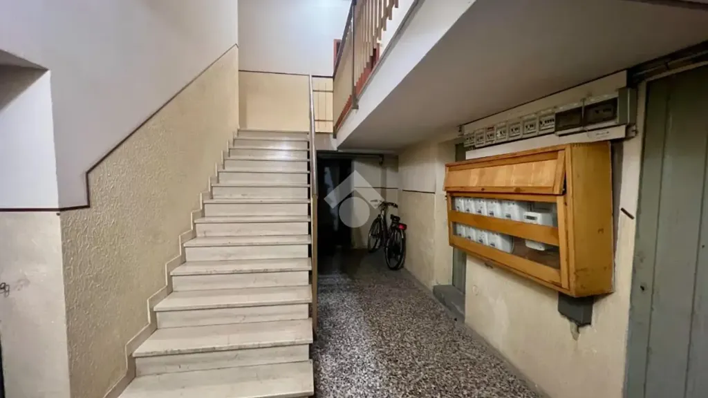 Pièces - Central Apartment with Balcony in Novellara