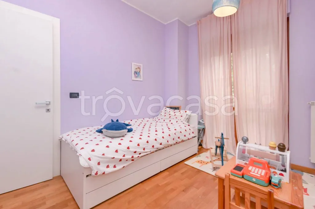 Chambres - Ground Floor Apartment with Balcony in Pino Torinese