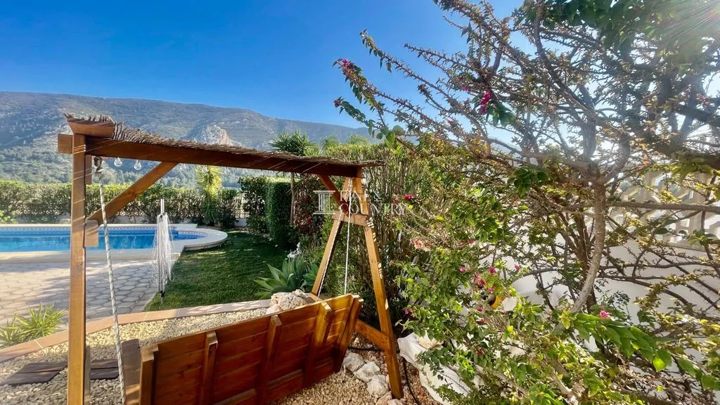 Bassein - Modern Villa with Panoramic Views in Pedreguer