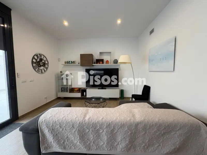 Soggiorno - Chalet with Private Pool in Pilar de la Horadada