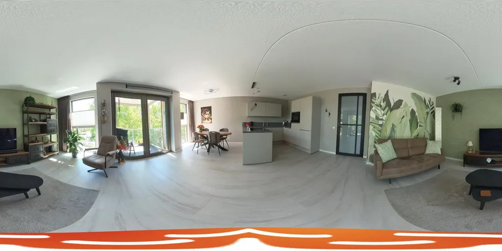 3-room apartment in Hoogeveen