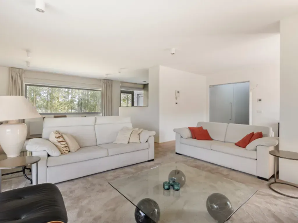 Séjour - Penthouse Luxueux avec Terrasse sur Bornem